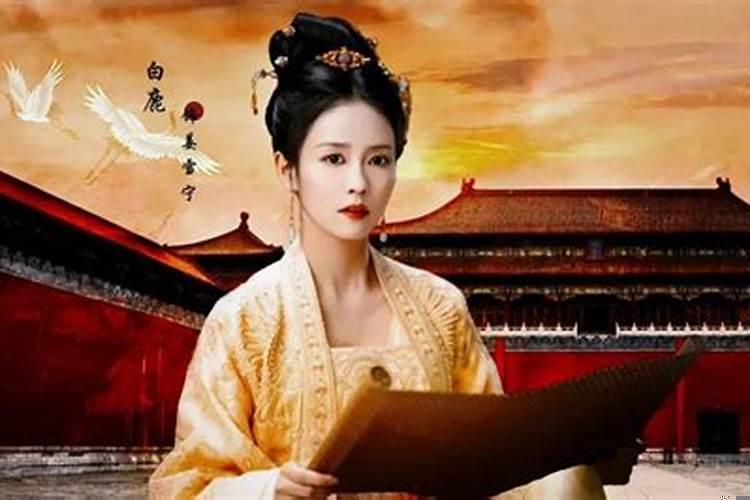 梦见自己穿一身红色嫁衣结婚