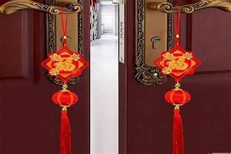 什么东西放在门口辟邪