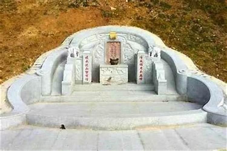中国名墓风水