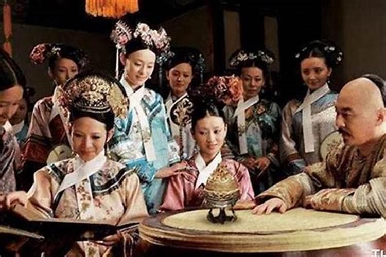 贵人和嫔妃哪个级别高