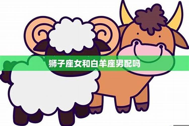 白羊座女生和处女座男生配吗知乎
