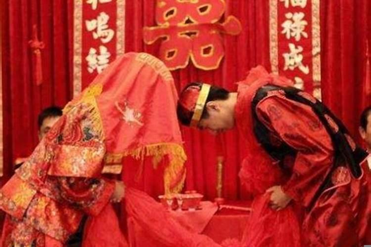北京婚礼风俗
