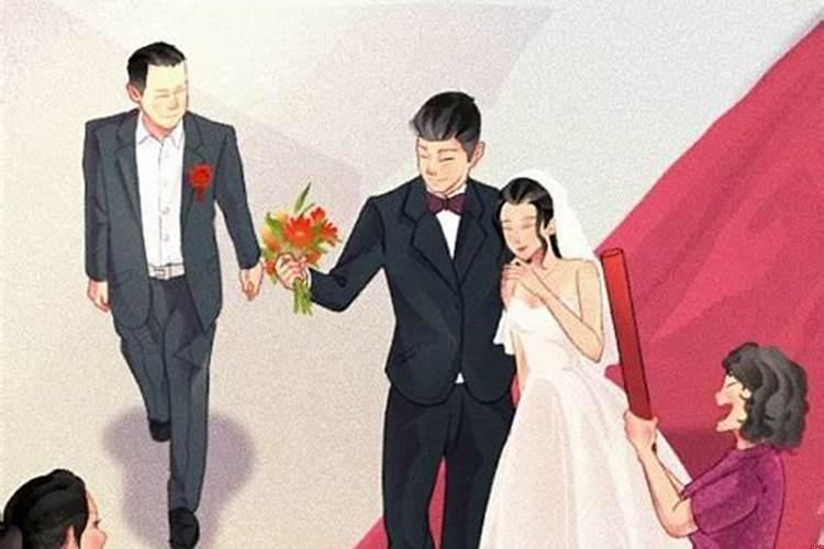 幸福的婚姻是什么样子的?