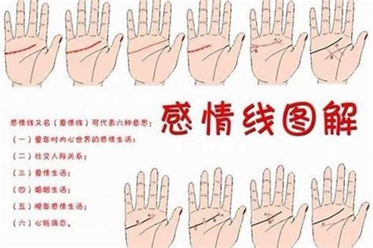 手相看财运手相不缺钱的特征女