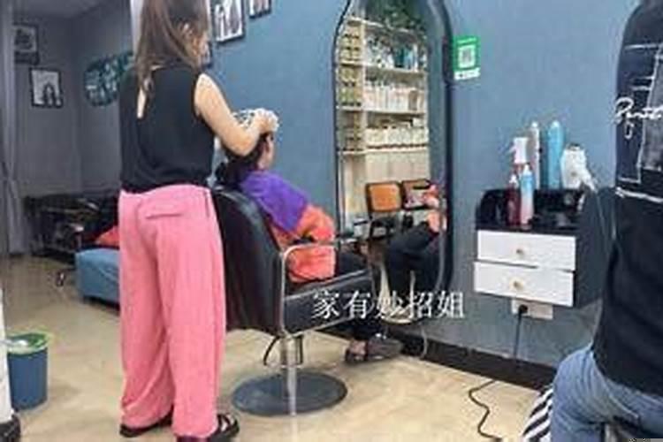 每个月什么时候理发好