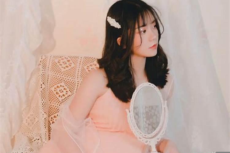孕妇梦到美女