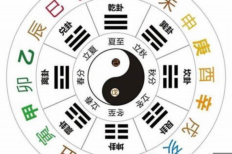 八卦命运解读十二地支之辰详解