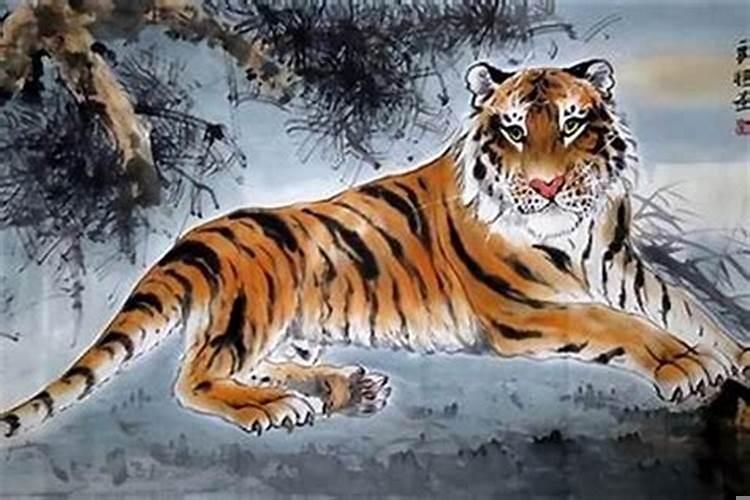 生肖虎事业上和什么生肖最配