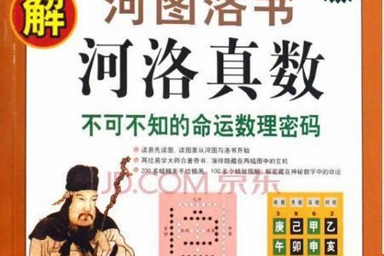 河洛真数和河洛理数
