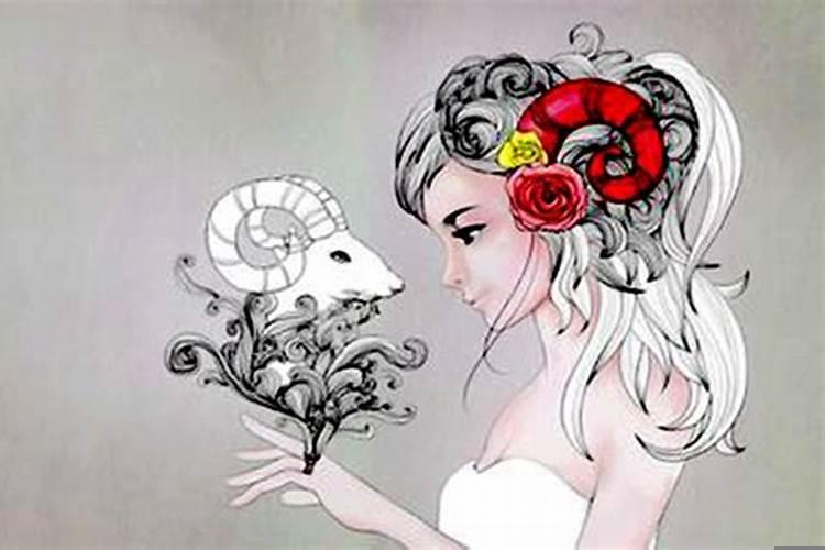 白羊座女生霸道吗