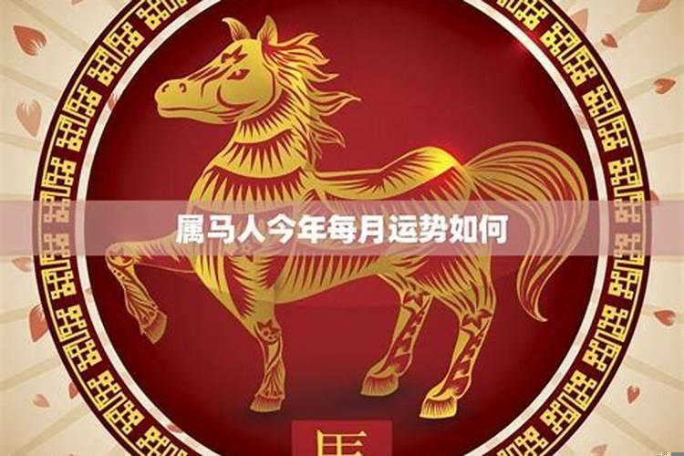 2017年属马人运势