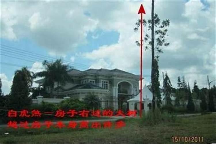 楼层风水中常见的几种煞气是什么