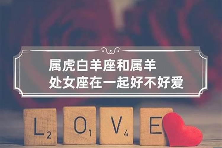 白羊座和处女座的婚姻