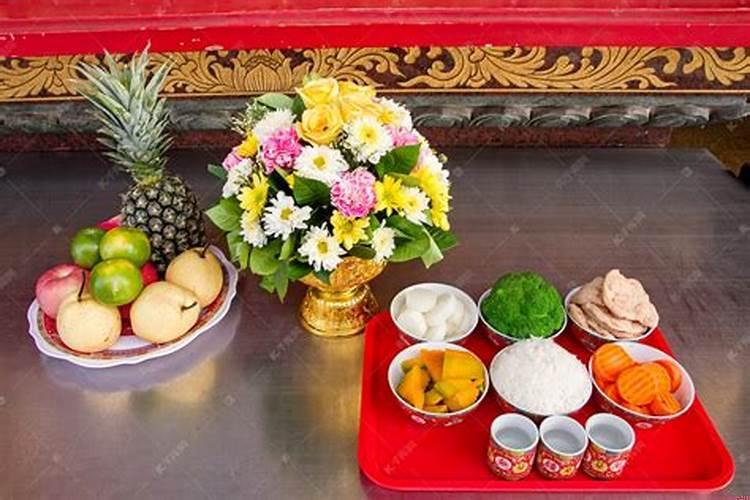 祭祀都用什么水果