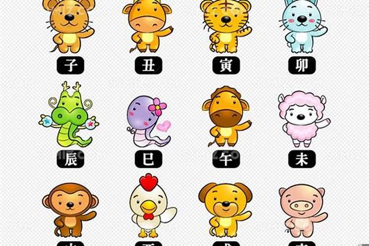 论十二生肖