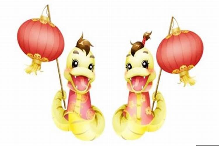 属蛇的交运