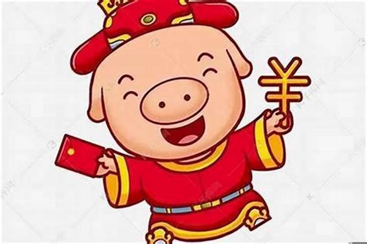 属猪的偏财运势在哪几月