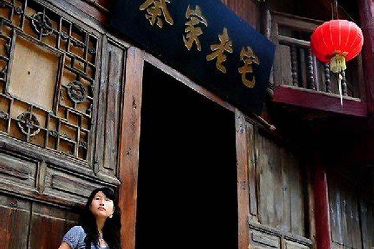 梦见古老的房子