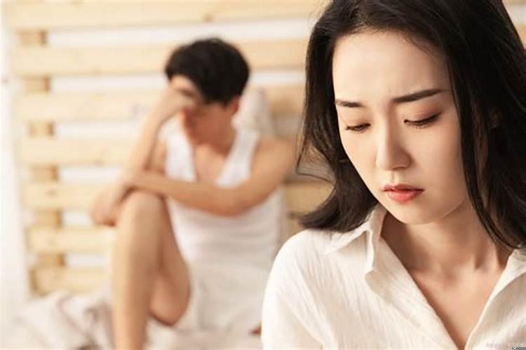 梦见妈要和爸离婚