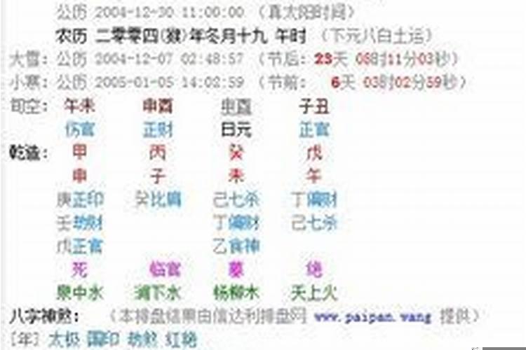 八字纯阴的特殊之处