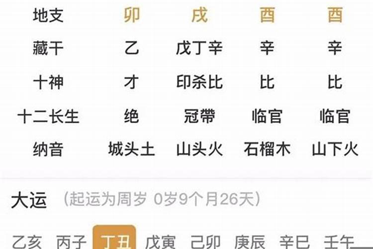 乾造戊寅癸亥乙亥甲申