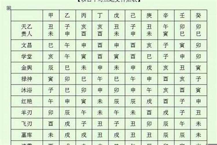 丙丁猪鸡位壬癸兔蛇藏是什么意思