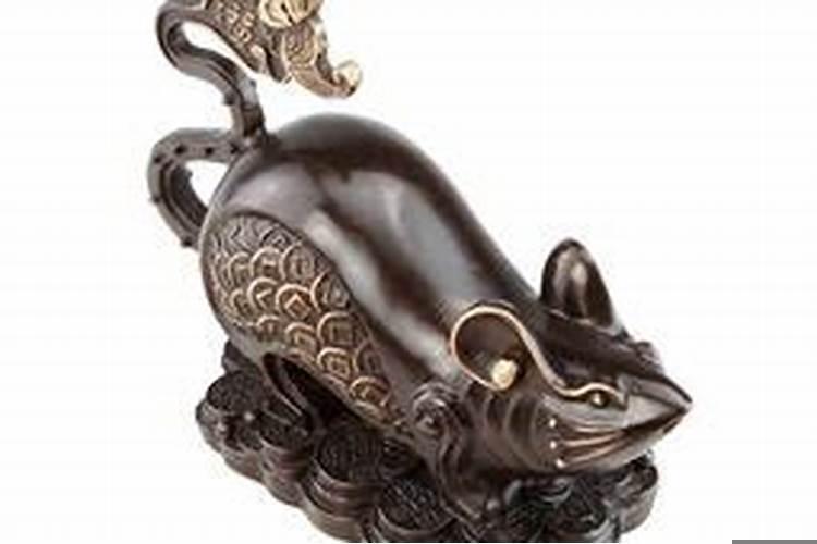 属鼠人适合摆什么摆件