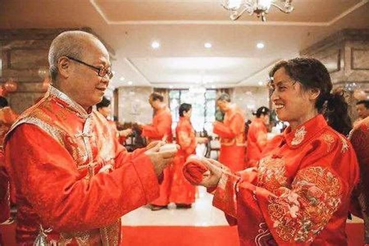 金婚是多少年啊