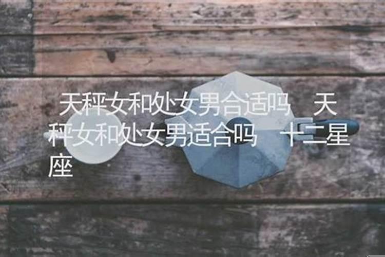 天秤女和处女男的合适吗