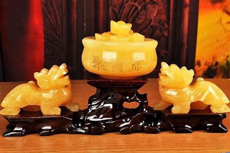 貔貅怎么摆放招财进宝