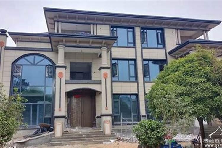 自建房的高度