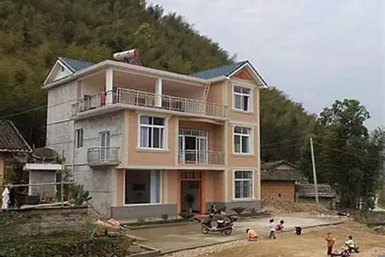 梦到老家修房子是什么意思呀