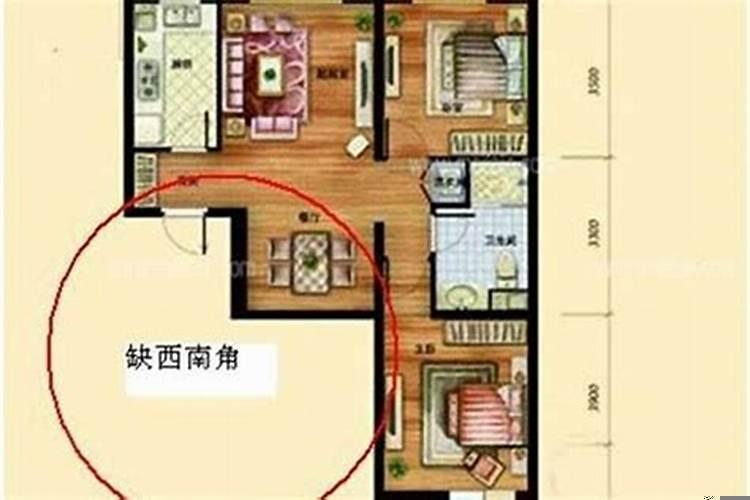 房子缺角是什么意思房子缺角怎么化解