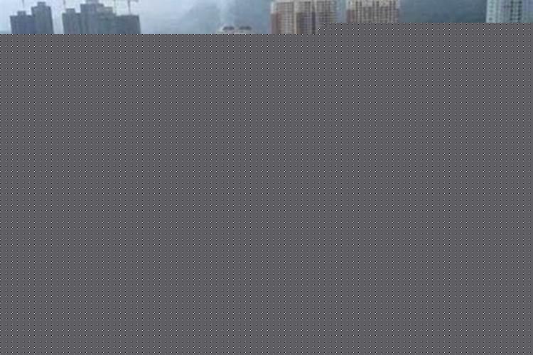梦见峡谷涨水
