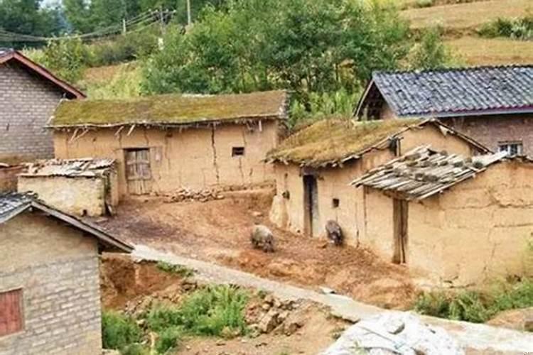 家里很乱越来越穷