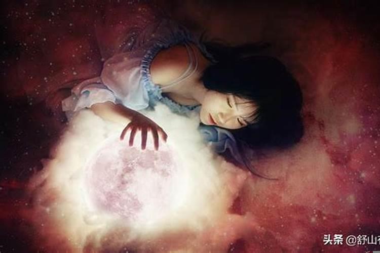 女人做梦梦到自己的情人死了