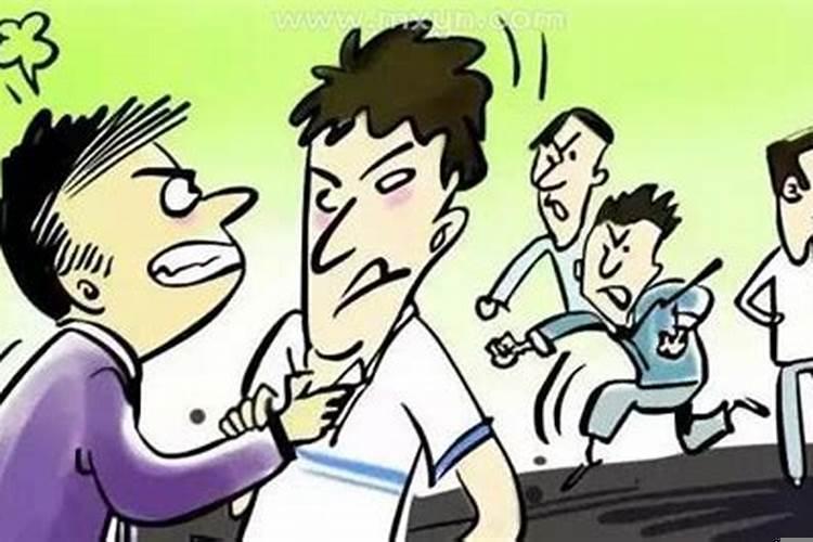 梦到和老板打架