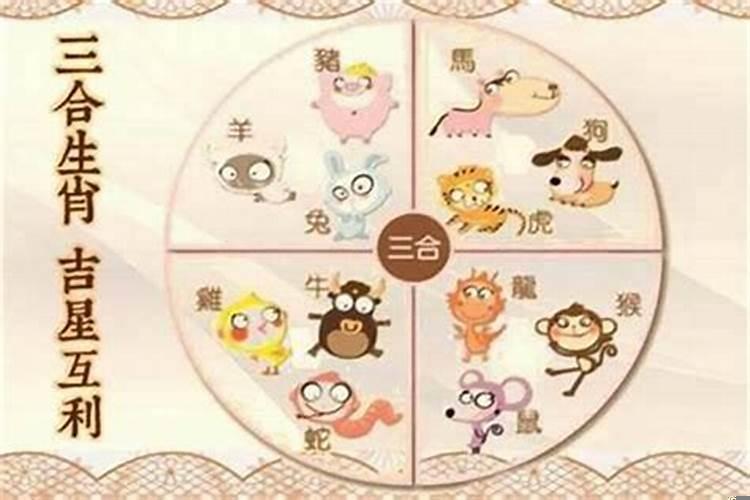 十二生肖虎为什么在兔的前面