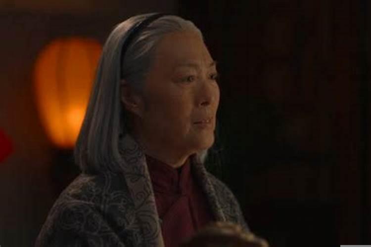 梦回老婆婆身份