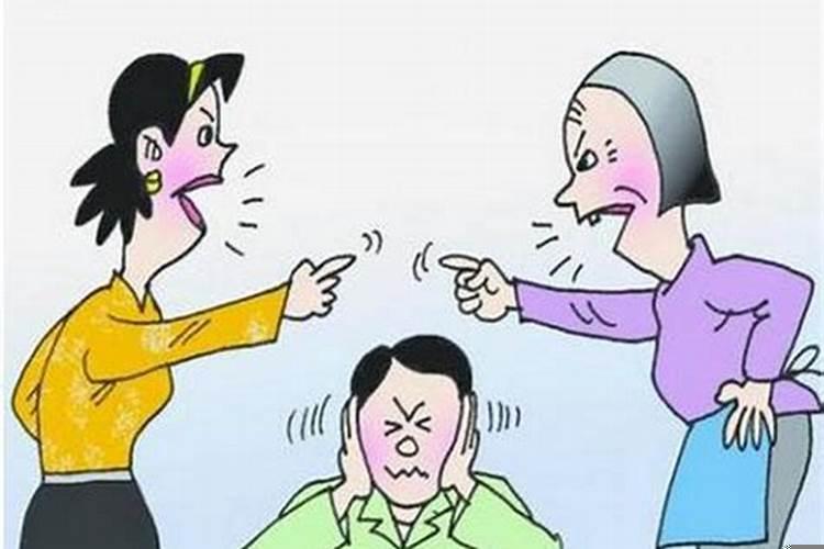 已婚女人梦到婆家人是什么意思