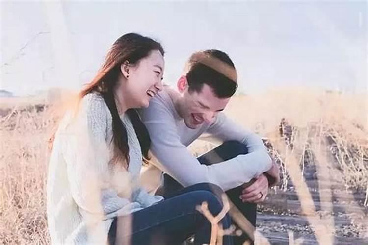 情人之间感情越来越好