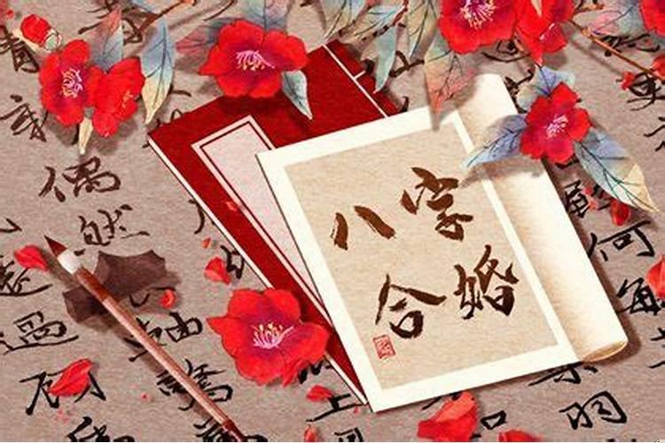 八字合婚三合是什么意思