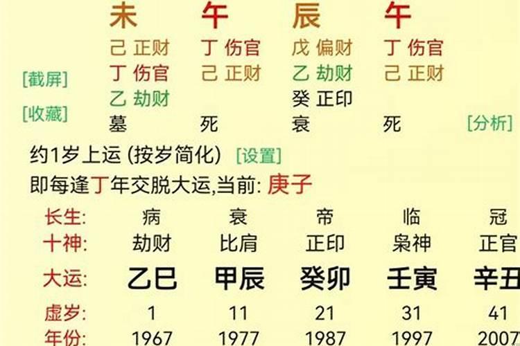 八字差一个时辰都相差大吗