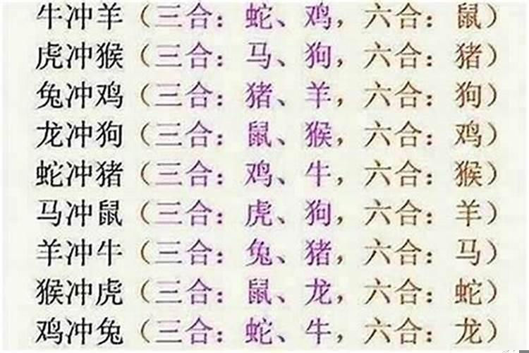 男属鸡和女虎婚配怎么样