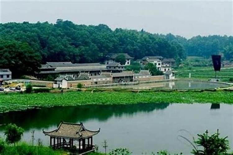 屋后有口井风水怎么样