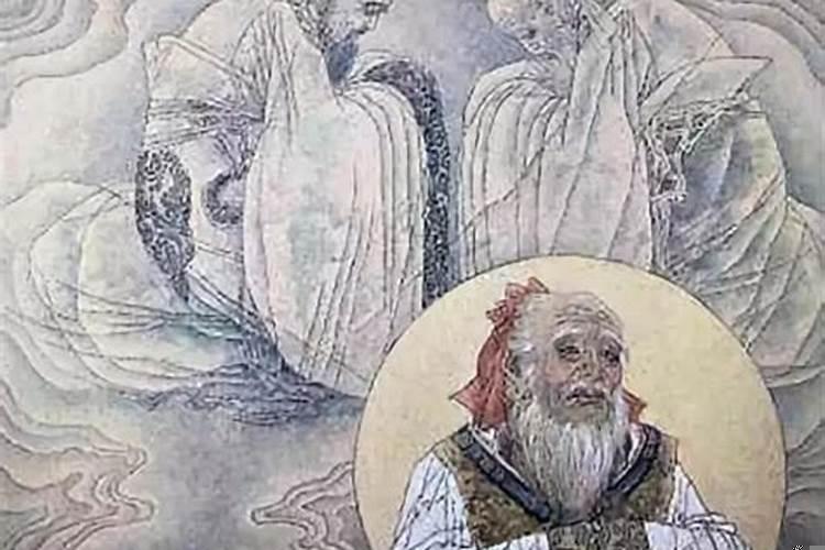 有仙缘的孩子