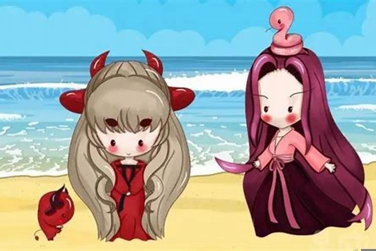生肖蛇女和生肖牛男一生命运