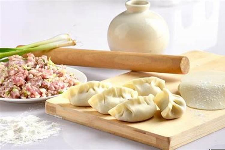 梦见包饺子是什么梦