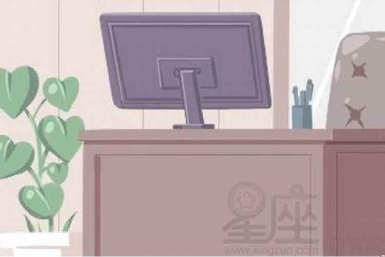属猪的办公桌朝向