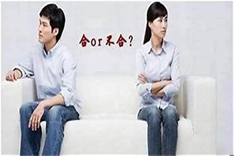生肖和八字不合真的没法过一起吗